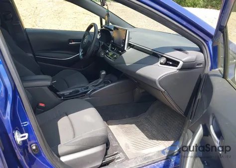 2020 Toyota Corolla Se z USA, uszkodzony, nr VIN JTDS4RCE7LJ034671